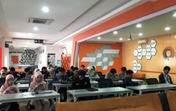 Telkom Tingkatkan Kapabilitas Developer Lewat AI Connect Offline Series di Makassar