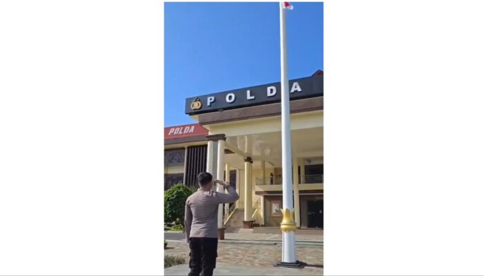 Pilih Mundur Usai Dimutasi karena Usut Kasus Dugaan Korupsi: Vicky: Jiwa Bhayangkara Tetap Selamanya