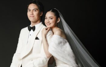 Ulang Tahun Pertama El Rumi sebagai Suami, Ucapan Romantis Syifa Hadju Bikin Baper