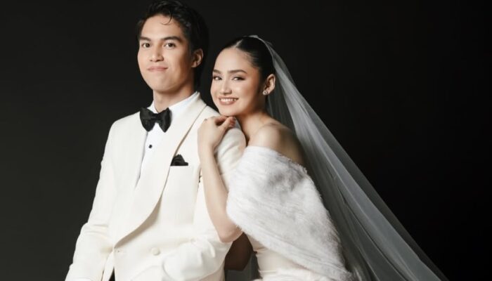 Ulang Tahun Pertama El Rumi sebagai Suami, Ucapan Romantis Syifa Hadju Bikin Baper