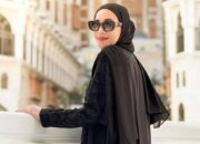Erin Ungkap Masa Lalu, Tindakan Andre Taulany Saat Dirinya Ibadah di Tanah Suci Jadi Sorotan