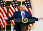Trump Klaim Militer AS Tewaskan Pemimpin Geng Narkoba Venuzuela Tren de Aragua dalam Operasi Rahasia