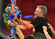 Pertahankan Takhta Eropa, Luis Enrique Sebut Gelar Kedua PSG Lebih Sulit Diraih