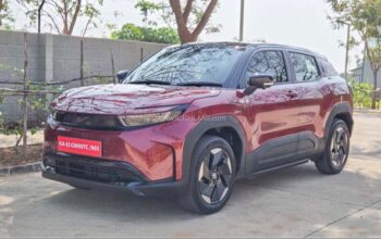Toyota Jual SUV Listrik Rp 292 Jutaan, Tapi Baterainya Nyicil