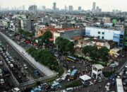 Kualitas Udara Jakarta Tak Sehat Pagi Ini, Warga Diimbau Pakai Masker
