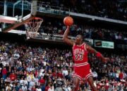 Detik-detik Michael Jordan Mengubah Sejarah NBA