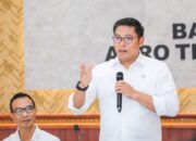 Diskusi di UGM Berujung Ricuh, Wamentan Sudaryono Merasa Ada yang Memukul dan Melempar Air