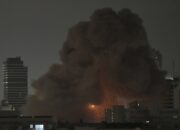 AS Bodo Amat Aksi Saling Serang Iran-Israel