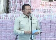 Jaksa Agung Serahkan Hasil Lelang Aset Sitaan Rp 1,02 Triliun ke Menkeu, Termasuk Milik Eddy Tansil