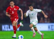 4 Momen Menarik Babak Pertama Timnas Indonesia Vs Oman, Nomor 4 Bikin SUGBK Pecah