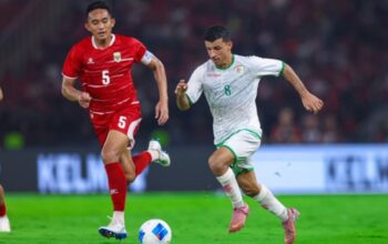 4 Momen Menarik Babak Pertama Timnas Indonesia Vs Oman, Nomor 4 Bikin SUGBK Pecah