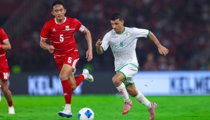 4 Momen Menarik Babak Pertama Timnas Indonesia Vs Oman, Nomor 4 Bikin SUGBK Pecah