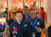 Suporter yang Hina Beckham Putra Diblacklist PSSI, Ranking FIFA Timnas Indonesia Naik 10 Tingkat