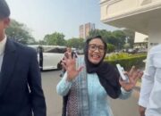 Nanik S Deyang hingga Trenggono Merapat ke Istana Jelang Dilantik Prabowo