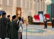 Prabowo Lantik Nanik S Deyang Jadi Kepala BGN!