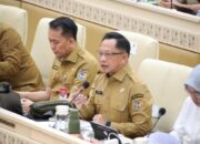 Kemendagri Usul Anggaran 2027 Ditambah Rp6,27 Triliun
