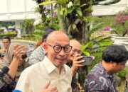 Chatib Basri Tiba di Istana Temui Presiden Prabowo, Ada Apa?
