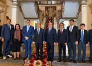 Anggota DPR Perkuat Kerja Sama di Bidang Perikanan dan Hilirisasi dengan Vietnam