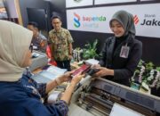Gandeng Bapenda DKI, Bank Jakarta Hadirkan Layanan Bayar Pajak Kendaraan di Jakarta Fair 2026