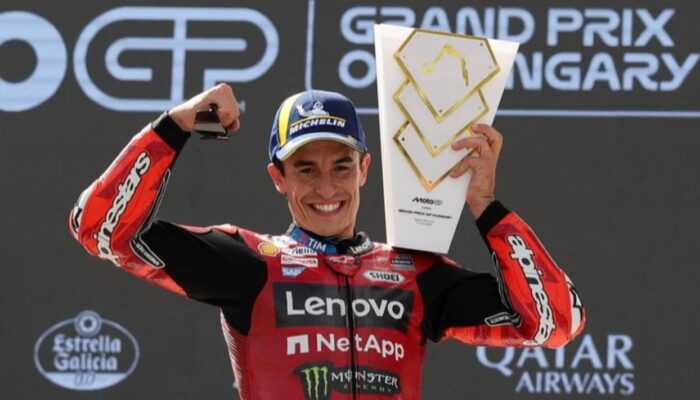 Marc Marquez Tembus 100 Kemenangan, Pengakuannya Malah Bikin Merinding