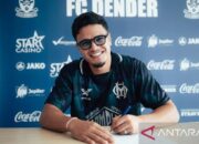 Pisah Jalan dengan FCV Dender, Ragnar Oratmangoen Bakal Reuni dengan Shin Tae-yong di Persija Jakarta?