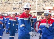 Komisaris Utama Pertamina Tinjau Keandalan Pasokan Energi di Nusa Tenggara Timur