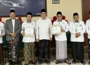 Gus Salam Penuhi Syarat Administratif Calon Ketua Umum PBNU