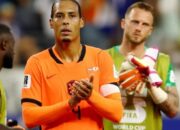 Tak Mau Menutupi, Virgil van Dijk Kecewa Berat Timnas Belanda Gagal Kalahkan Jepang di Piala Dunia 2026