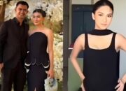 Pratama Arhan dan Azizah Salsha Bertemu di Pernikahan Jennifer Coppen, Kehadiran Inka Andhesta Jadi Sorotan