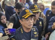 Bea Cukai Beberkan Kronologi Penyelundupan Ekstasi 26 Kg oleh Pilot Asal Malaysia
