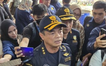 Bea Cukai Beberkan Kronologi Penyelundupan Ekstasi 26 Kg oleh Pilot Asal Malaysia