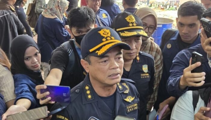 Bea Cukai Beberkan Kronologi Penyelundupan Ekstasi 26 Kg oleh Pilot Asal Malaysia
