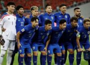 23 Pemain Dipanggil, Ini Skuad Thailand untuk FIFA ASEAN Cup 2026