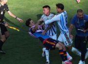 FIFA Buka Investigasi terhadap Federasi Sepak Bola Argentina dan Sejumlah Pemain usai Kericuhan Final Piala Dunia 2026