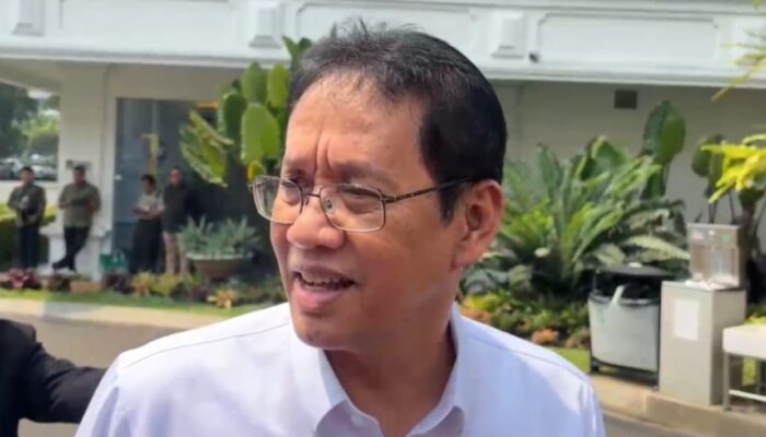 MK Minta Anggaran MBG Dipisah dari Pendidikan, Menkeu Purbaya Bilang Begini