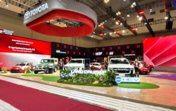 Mobil Elektrifikasi Toyota Bakal Makin “Indonesia”