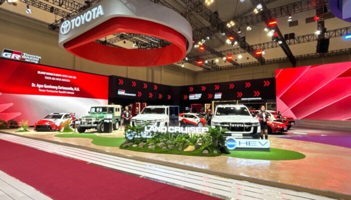 Mobil Elektrifikasi Toyota Bakal Makin “Indonesia”