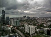 Cuaca Jakarta Sabtu 1 Agustus 2026 Didominasi Cerah Berawan, Kepulauan Seribu Berpotensi Diguyur Hujan Ringan
