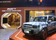 Bukan Hybrid Konvensional, Ini Cara Kerja Teknologi REEV di iCAR V27