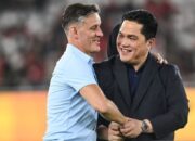 Tak Ada Target Lain, John Herdman Ingin Timnas Indonesia Juara FIFA ASEAN Cup 2026