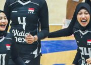 Sedang Berlangsung! Timnas Voli Putri Indonesia Vs Nepal di Asian Games 2026, Begini Cara Nonton Gratisnya