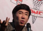Guruh Soekarnoputra Meninggal Dunia, PDIP Kibarkan Bendera Partai Setengah Tiang Selama 7 Hari