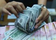 Rupiah Melemah ke Rp 17.779 Dibayangi Defisit APBN Agustus & Lonjakan Harga Minyak