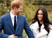 Kembali ke Inggris, Harry dan Meghan Terkejut dengan Surat Raja Charles Soal Status Mereka