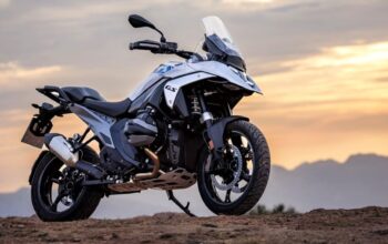5 Motor Adventure Termahal di Indonesia, Harganya Tembus Rp1,5 Miliar