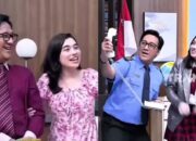 Siap Lepas Masa Duda, Andre Taulany Ungkap Harapan Besar Jelang Nikahi Amanda Rigby