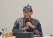 Sandiaga Uno Bicara Masa Depan Bali, Pariwisata Tak Cukup Hanya Andalkan Banyak Turis