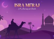 Ada 2 Kali Libur Isra’ Mi’raj di 2027, Kok Bisa?