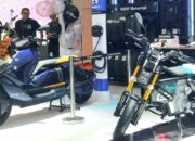 Motor Listrik Rp500 Jutaan, TVS Bawa Rencana ke Prabowo, hingga Depresiasi Mobil Jepang dan China