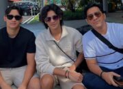 Respons 3 Anak Andre Taulany, Bapaknya Mau Menikah Lagi dengan Amanda Rigby